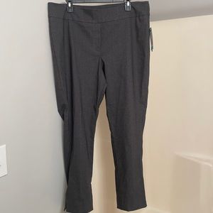 NWT 2X Erica Taylor Straight Leg Pant